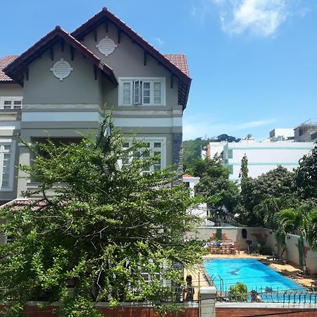 Ngoc Thuan Motel Vung Tau Kültér fotó