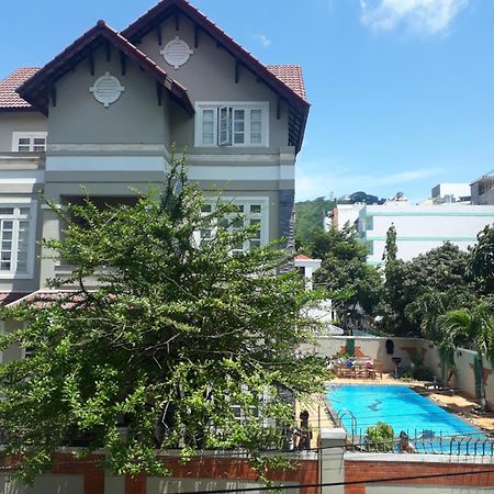 Ngoc Thuan Motel Vung Tau Kültér fotó