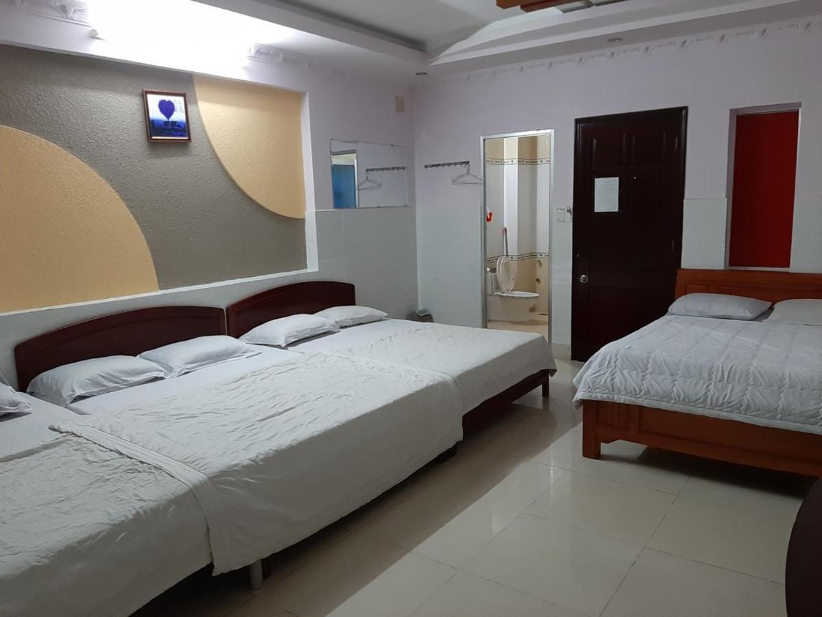 Ngoc Thuan Motel Vung Tau Kültér fotó
