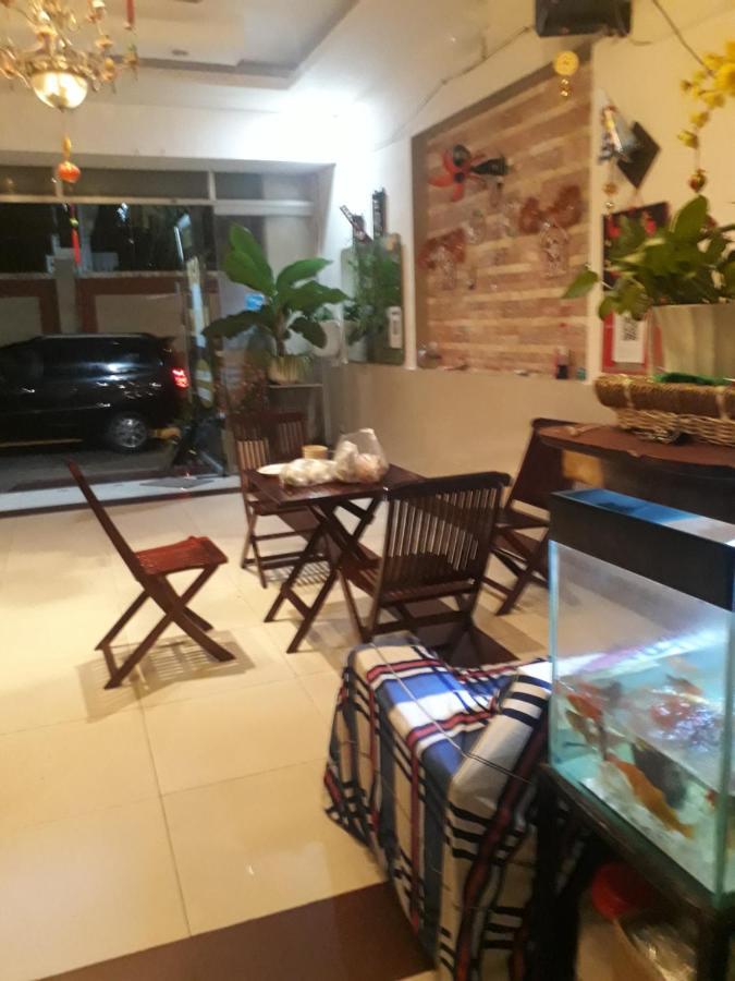 Ngoc Thuan Motel Vung Tau Kültér fotó