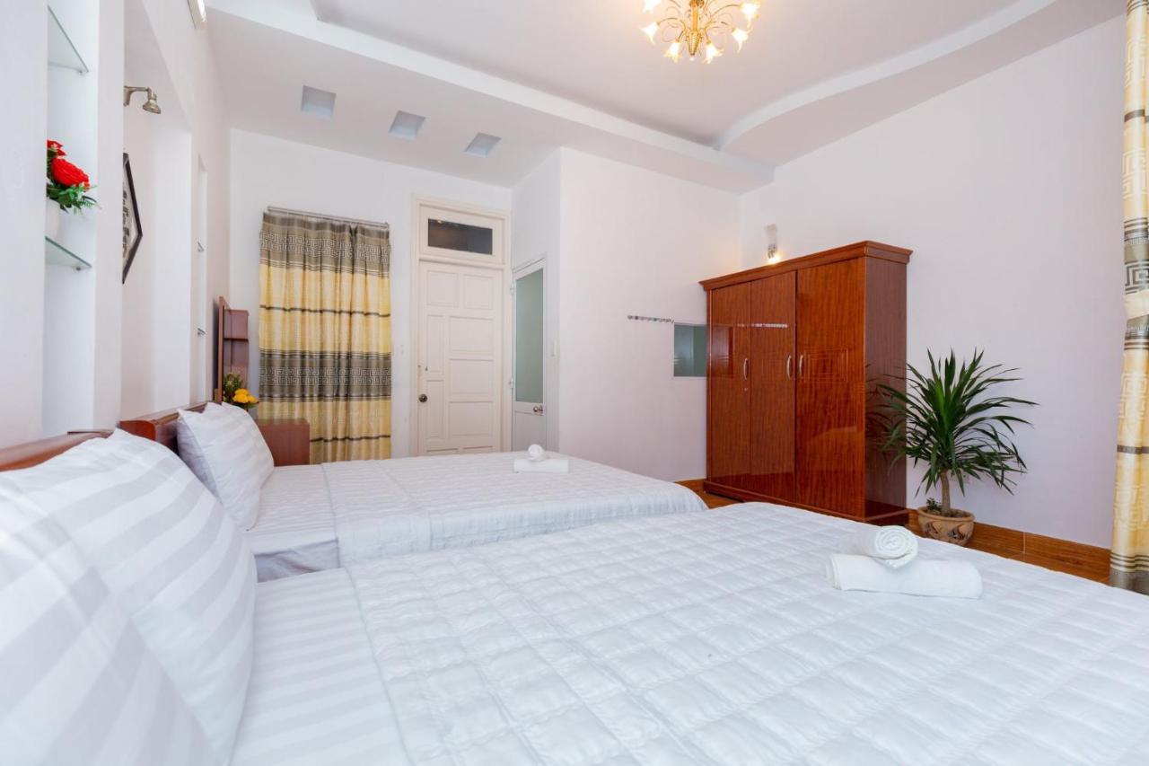 Ngoc Thuan Motel Vung Tau Kültér fotó