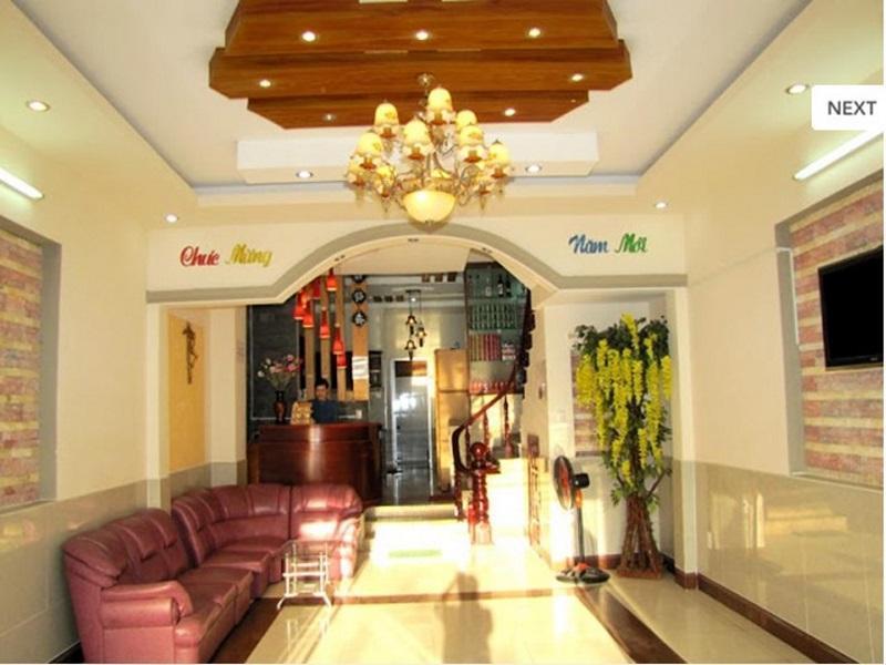 Ngoc Thuan Motel Vung Tau Kültér fotó