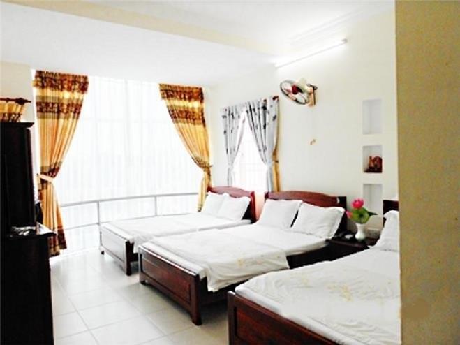 Ngoc Thuan Motel Vung Tau Kültér fotó