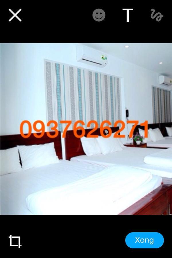 Ngoc Thuan Motel Vung Tau Kültér fotó