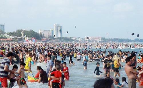 Ngoc Thuan Motel Vung Tau Kültér fotó