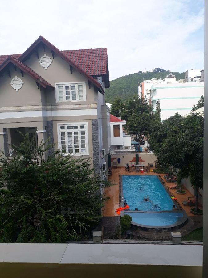 Ngoc Thuan Motel Vung Tau Kültér fotó